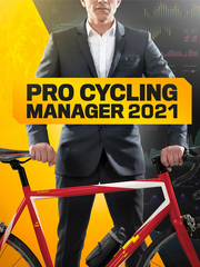 Pro Cycling Manager 2021 (для ПК, цифровой код доступа)