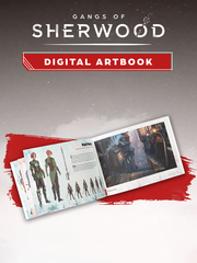 Gangs of Sherwood - Digital Artbook (для ПК, цифровой код доступа)