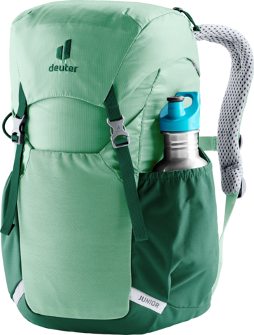 Картинка рюкзак городской Deuter Junior 18 Spearmint/Seagreen - 6