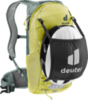 Картинка рюкзак велосипедный Deuter Race 8 Sprout/Ivy - 7