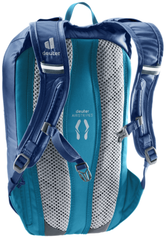 Картинка рюкзак велосипедный Deuter Junior Bike 8 Nightblue/Wave - 6