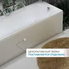 Aquatek LUG160.KAR63 LUG160.KAR63 Ванна Лугано 160*70 + каркас