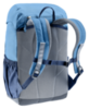 Картинка рюкзак городской Deuter Waldfuchs 10 Wave/Nightblue - 8