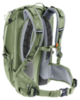 Картинка рюкзак велосипедный Deuter Trans Alpine 22 SL Mineral/Grove - 13