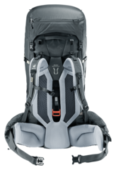 Рюкзак Deuter Aircontact Pro 75+10 SL Graphite - 2