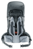 Картинка рюкзак туристический Deuter Aircontact Pro 75+10 SL Graphite - 2