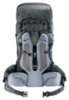 Картинка рюкзак туристический Deuter Aircontact Pro 65+10 SL Graphite - 2
