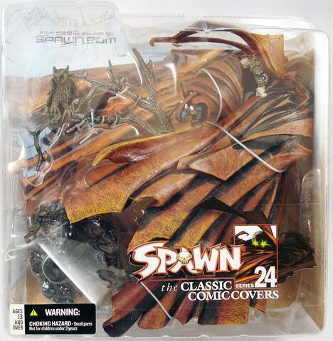 Фигурка Спаун 88 Series 24 Spawn Classic Comic Covers
