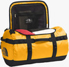 Картинка баул The North Face Base Camp Duffel S Summit Gold-Black - 3