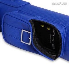 Тубус QK-S Ray 2x2 синий