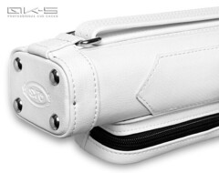 Тубус QK-S Samurai 1x1 белый