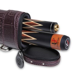 Тубус Fortuna Action TR 1x1 бордовый