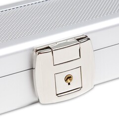 Кейс Fortuna Concord 1x1 серебро