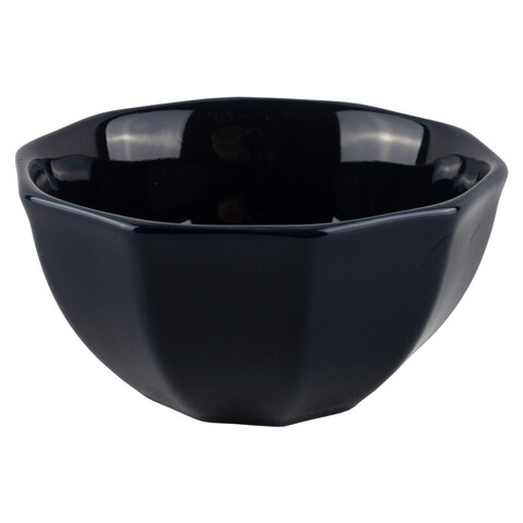 Миска SKAL диаметр 15 см. Материал: каменная керамика Цвет: синий