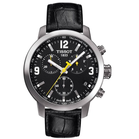 Наручные часы Tissot PRC 200 T055.417.16.057.00 с хронографом