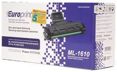 Картриджи Europrint EPC-ML1610 черный