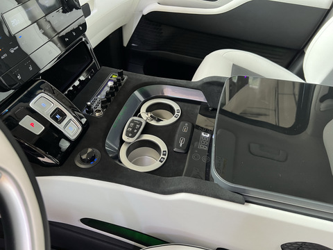 Тюнинг и дооснащение Hyundai Staria