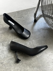 Туфли TESS BLACK