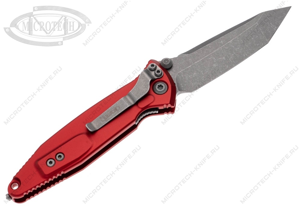 Нож Microtech Socom Elite 161-10APRD - фотография 