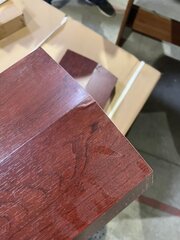 Игровой стол - футбол складной 