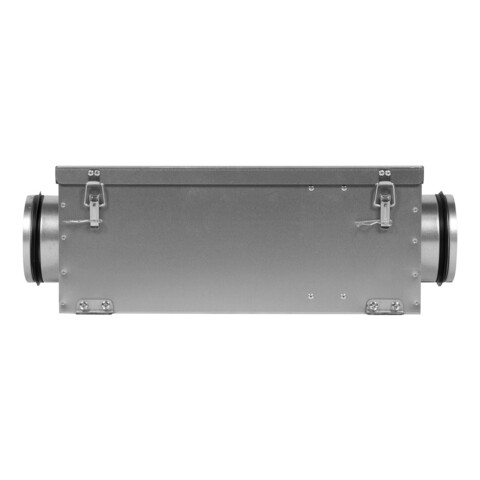 Воздушный фильтр-бокс Shuft FBCr-P 100 + Shuft FCP 100 (G4-EU4)