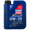 Синтетическое моторное масло Synthoil Longtime Plus 0W-30 - 1 л