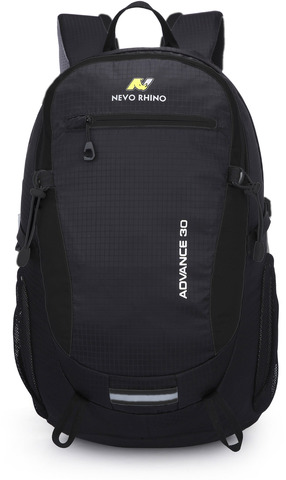 Картинка рюкзак городской Nevo Rhino 5175-NW Black - 3