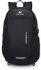 Картинка рюкзак городской Nevo Rhino 5175-NW Black - 3