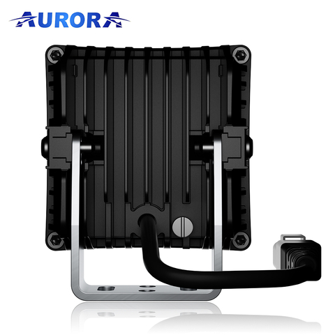 Светодиодная фара  4 дальнего белого света Аврора  ALO-W-4-C27T3 ALO-W-4-C27T3  фото-14