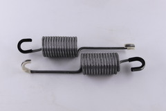 Пружины бака