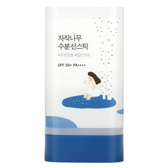 Round Lab Birch Juice Moisturizing Sun Stick SPF50+ PA++++ солнцезащитный стик с березовым соком