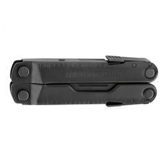 Мультитул Leatherman Rebar Black, 17 функций, нейлоновый чехол (831563) - Multitool-Leatherman.Ru