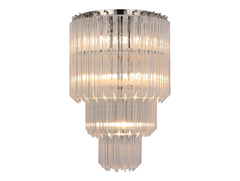 Настенный светильник Newport AMANDA 8905/A nickel, М0066830