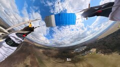 Б/У основной купол Safire 2  - 139