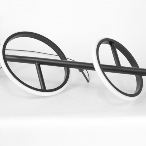 Подвесной светодиодный светильник Lussole KIMBLE LSP-7418