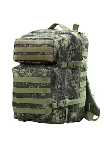 Рюкзак тактический 40л CH-7013 (зеленая цифра)