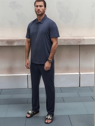 Рубашка Massimo Dutti 168138