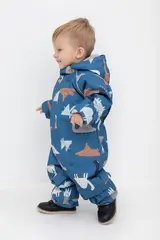 комбинезон  для мальчика  ВК 60085/н/35 УЗГ