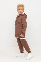 брюки  для мальчика  КР 400724/жёлудь к494
