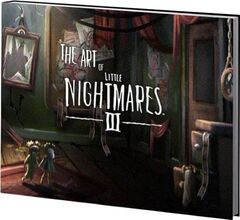 Little Nightmares Collectors Edition III (3) (key-card для Nintendo Switch 2, интерфейс и субтитры на русском языке)