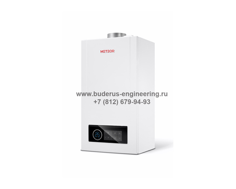 METEOR B30-18C WiFi Газовый Двухконтурный Котел Арт.10680202007