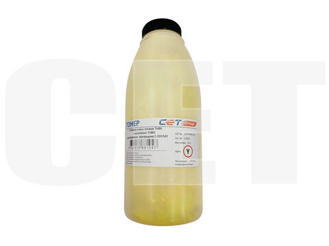 Тонер TF8Y + носитель TF8D C-EXV54 для CANON iRC3025/3025i/3020 (CET) Yellow, 232г/бут, CET7498Y232