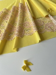 Микрофибра желтая, Lauma