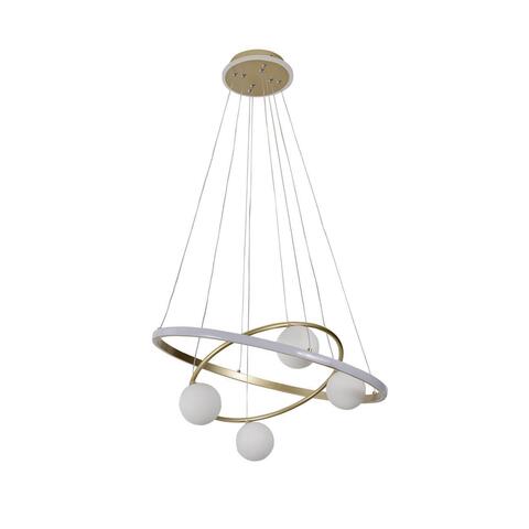 Подвесная светодиодная люстра F-Promo ORBIUM 4185-6P