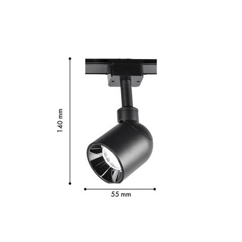 Магнитный трековый светильник Favourite Unica 4232-1U