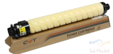 Тонер-картридж (CPP, CPT, HT8) 842284 для RICOH IMC4500/5500/6000 (CET) Yellow, 437г, 22500 стр., CET141299
