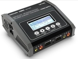 Зарядное устройство SkyRC D260 260Вт 14А 1-6S (AC/DC, два канала)