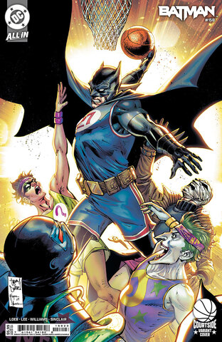 Batman Vol 3 #158 (Cover G)