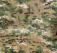 Ткань Оксфорд 200D, 90 гр, PU 1000, мультикам