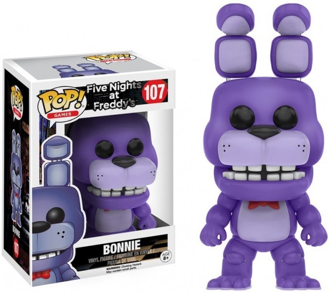 Funko pop sales fnaf 1